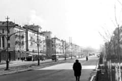 Нижний Тагил. Улица Ленина Фото 1960 год.