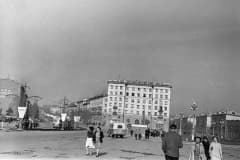 Тагил. Центр города, середина 1960 годов.