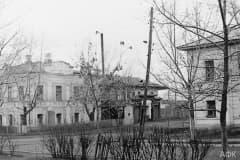 Нижний Тагил. Перекресток улиц К. Маркса и Комсомольской 1961 год.