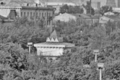 Нижний Тагил. Павильон в Комсомольском сквере.
