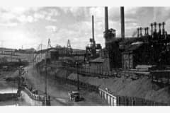 Нижний Тагил. 27 января 1935 года заводу присвоено имя Куйбышева