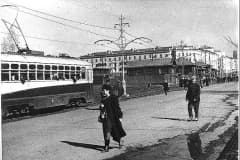 Нижний Тагил. Улица Ленина 1950 -е годы.