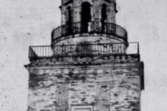 Нижний Тагил. Башня на Лисьей горе. Фото 1918 год.