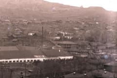 Нижний Тагил. Вид на "горбатый" мост. Фото Нижнетагильского городского исторического архива.