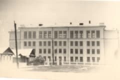 Нижний Тагил. Школа № 68 1958 год.
