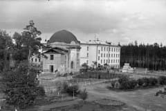 Нижний Тагил,Скорбященский монастырь, территория детский дом №1, ул Красногвардейская.