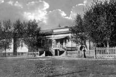 Авроринский приют 1900-е годы. Первые детские сады Тагила.