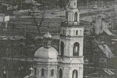 Нижний Тагил, 19 марта 2012 год Свято-Троицкая церковь утверждена в новом статусе — кафедрального собора.