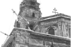 Нижний Тагил, Идут реставрационные работы на Свято-Троицкой церкви.