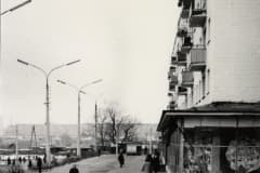 Нижний Тагил. Улица Островского. Магазин "Тысяча мелочей" сдан под оборудование 1 января 1971 год.