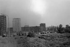 Нижний Тагил. Улица Островского, 1977 год.