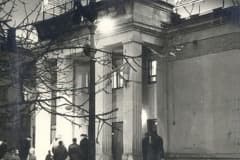 Нижний Тагил. В январе 1947 г. в Тагилстроевском районе открыт кинотеатр "Сталь"