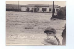 Посёлок Висим 17 июня 1964 г, весь центр посёлка был затоплен, .Фотоархив Людмила Нагимова (Неруш)