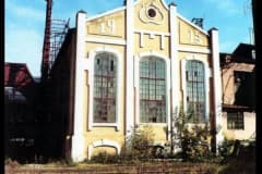 Нижний Тагил. Завод им. Куйбышева. Здание электростанции, построенное в 1913 г.