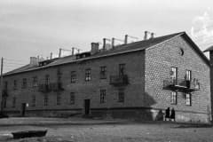 Нижний Тагил. Улица Циолковского, квартал №29. 1950- е гг.