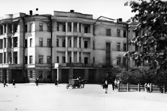 Нижний Тагил. Улица Ленина, гостиница "Северный Урал" 1950-е гг.