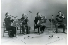 Нижний Тагил, архивные фото оркестра «Ником — Биг-Бенд»