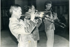 Нижний Тагил, архивные фото оркестра «Ником — Биг-Бенд»
