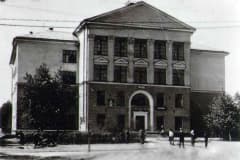 Нижний Тагил. Школа № 49.1970 год.