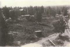 Нижний Тагил. Поселок Рудника. Начало 1930-х годов. Фото из группы https://vk.com/albums-8228113