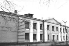 Нижний Тагил. Рудник. Школа №34, 1993-й год.