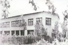 Нижний Тагил. Третье здание школы №24 - с мая 1931 год. Второй этаж достроен в 1934 год.