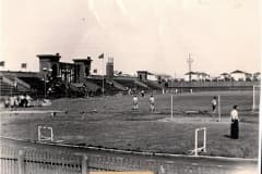 Н-Тагил. Стадион УВЗ. 1940-ые годы.