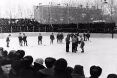 Нижний Тагил. Стадион УВЗ, 1967 год.