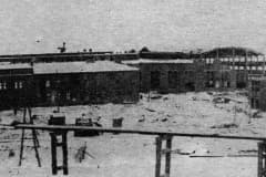 Нижний Тагил. 1960 год. Строительство котельно-радиаторного завода.