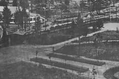 Нижний Тагил. Парк Уралвагонзавода 1936 год.