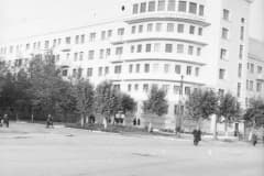 Нижний Тагил. Больница на УВЗ. Начало 1970-х годов. Фото архив Евгения Шалгина.