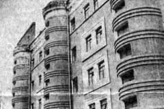 Нижний Тагил. Улица Патона №6. Построено здание в 1940 году.
