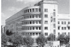 Нижний Тагил, Вагонка, Здание городской больницы №1.