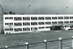 Нижний Тагил. Здание школы № 55 (1985 год.)