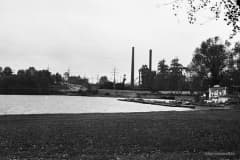 Нижний Тагил, Парк им А.П. Бондина, 1984-85 гг. Фото Аминова Игоря.