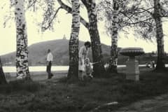Нижний Тагил. В парке им. А.П. Бондина 1979 год. Архив В.Ельцовой.