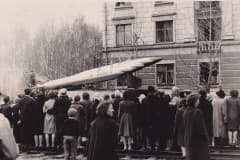 Нижний Тагил, Фото из архива музея детского дома № 1, ул Красногвардейская.