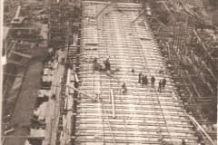 Нижний Тагил. 1931 год. Строительство УВЗ. Батарея № 7, 8.