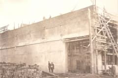 Нижний Тагил. 1932 год. Строительство УВЗ.