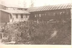 Нижний Тагил. 1932 год. Строительство УВЗ. Столовая. Архив.