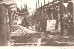 Нижний Тагил. 1932 год. УВЗ. Первый бетон. Постройка лесопилки.
