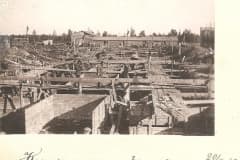 Нижний Тагил. 1932 год. Строительство УВЗ. Архив УВЗ.