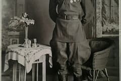 Фото архив Evgeniy Chistyakov, Мой дедушка, Ильющенко Николай Сергеевич,  май 1945 год, Берлин.