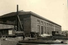 Нижнетагильский завод металлических конструкций 1942 год.