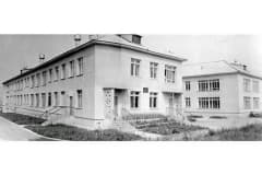 Нижний Тагил. 1 ноября 1966 год. Открыта детская больница № 2.