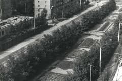 Нижний Тагил. Красный Камень. Улица Победы, Фото 1975 года.