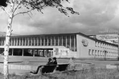 Нижний Тагил. ДК. "Юбилейный" Был построен в 1967 году, в честь 50 годовщины Октября.