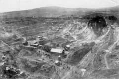 Нижний Тагил, Карьер горы Высокой 1933 год.