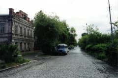 Нижний Тагил, ул К-Маркса 1990-е годы.