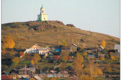 Нижний Тагил, Лисья гора. Фото Андрея Пичугина 2013 год.